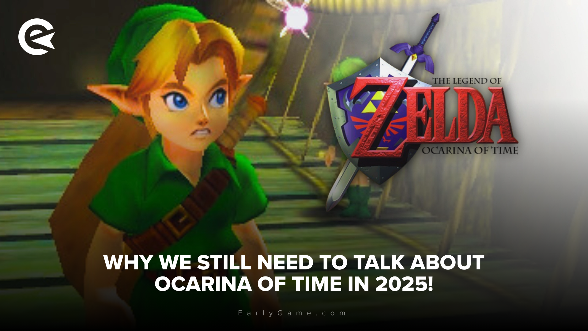 Ocarina of time header
