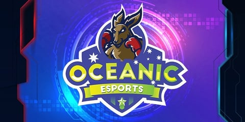 Oceanic esports