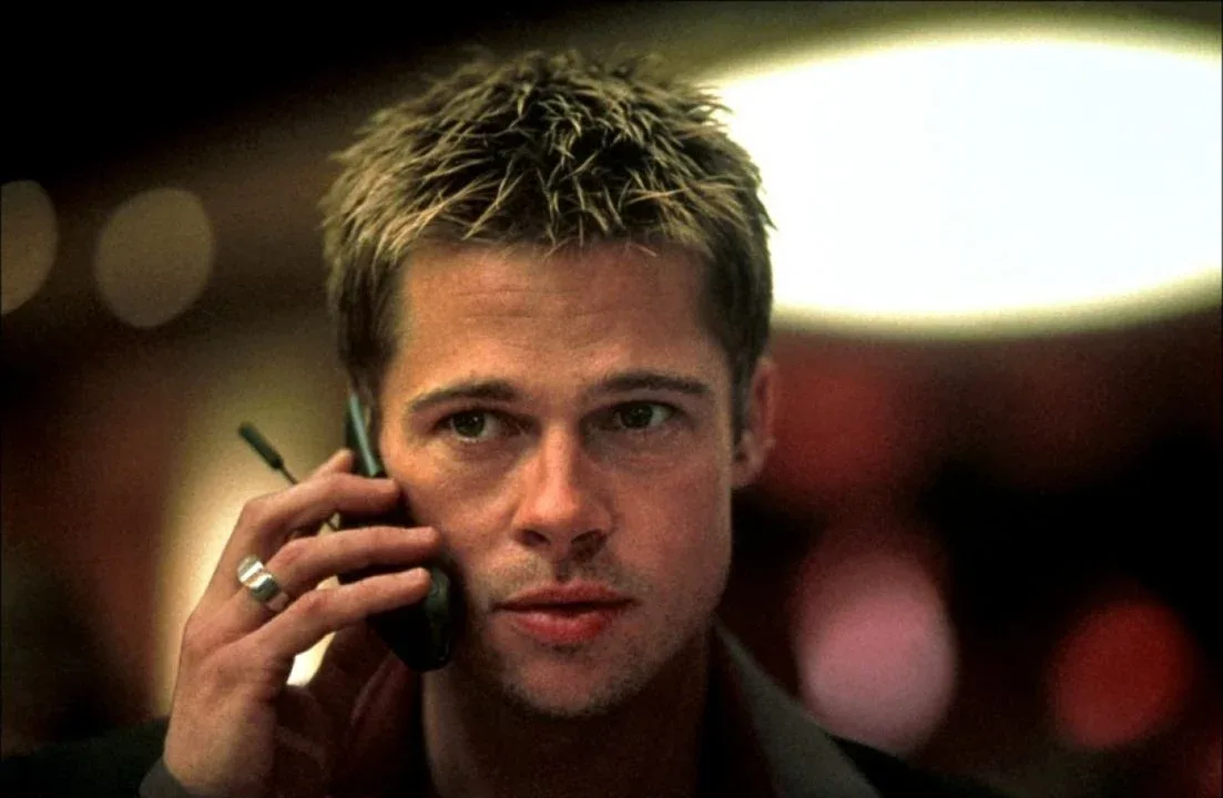 Oceans eleven pitt