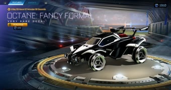 Rocket League: Titanium (TW) Octane Available Now… EarlyGame