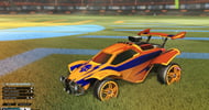 Octane kilowatt rocket league