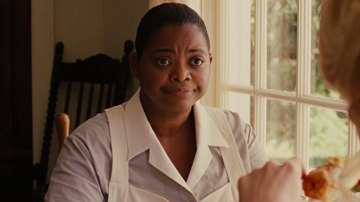 Octavia spencer the help cropped processed by imagy