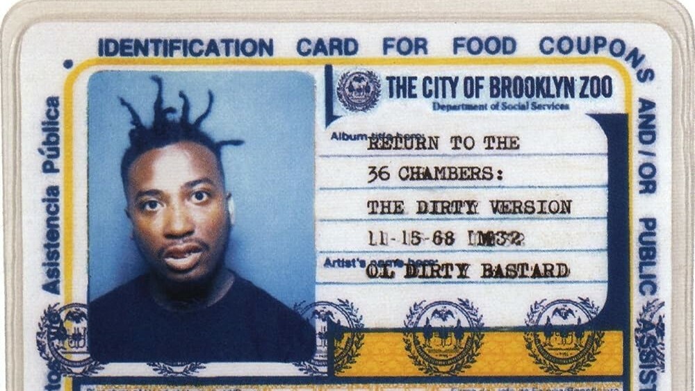 Odb rapper g 1