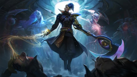 Odyssey kayn