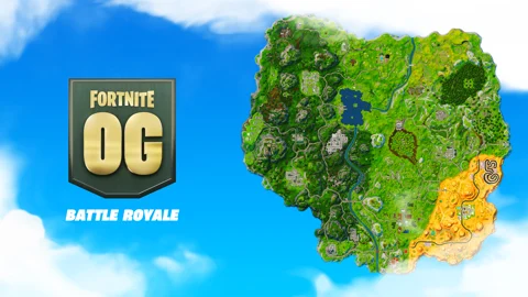 Og fortnite battle royale