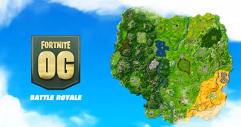 Og fortnite battle royale