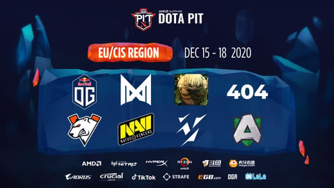 Oga dota pit season 4 europe cis