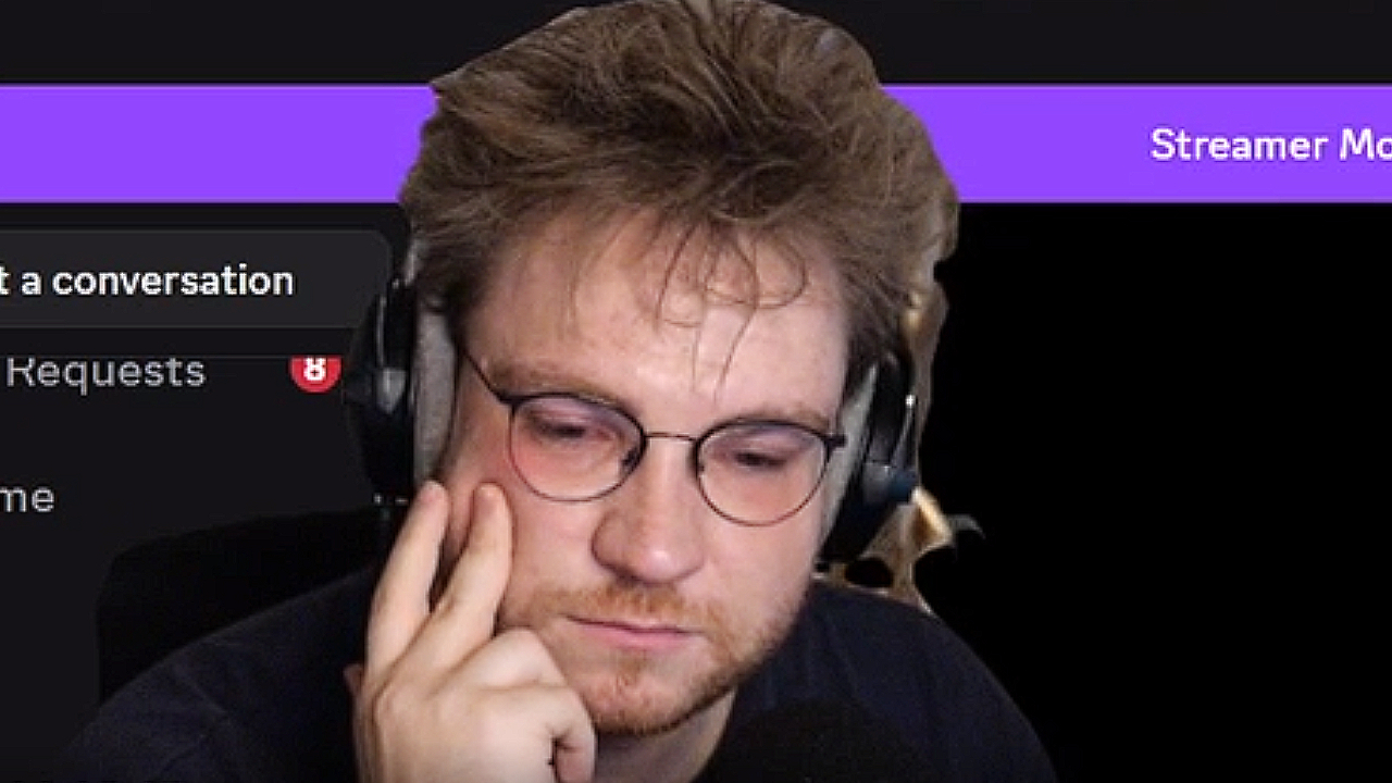 Ohne Pixel Twitch