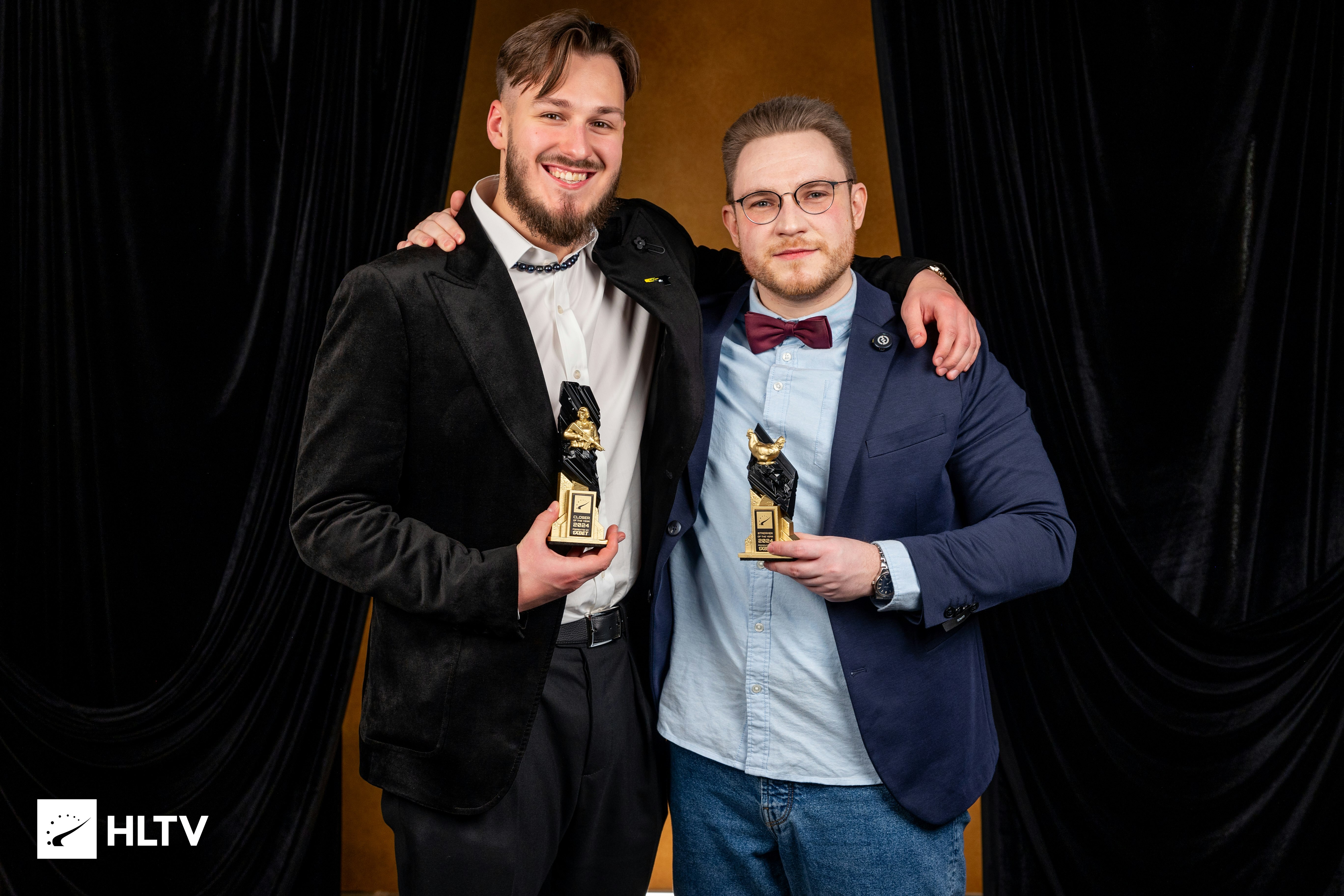 Ohne Pixel j L HLTV Awards