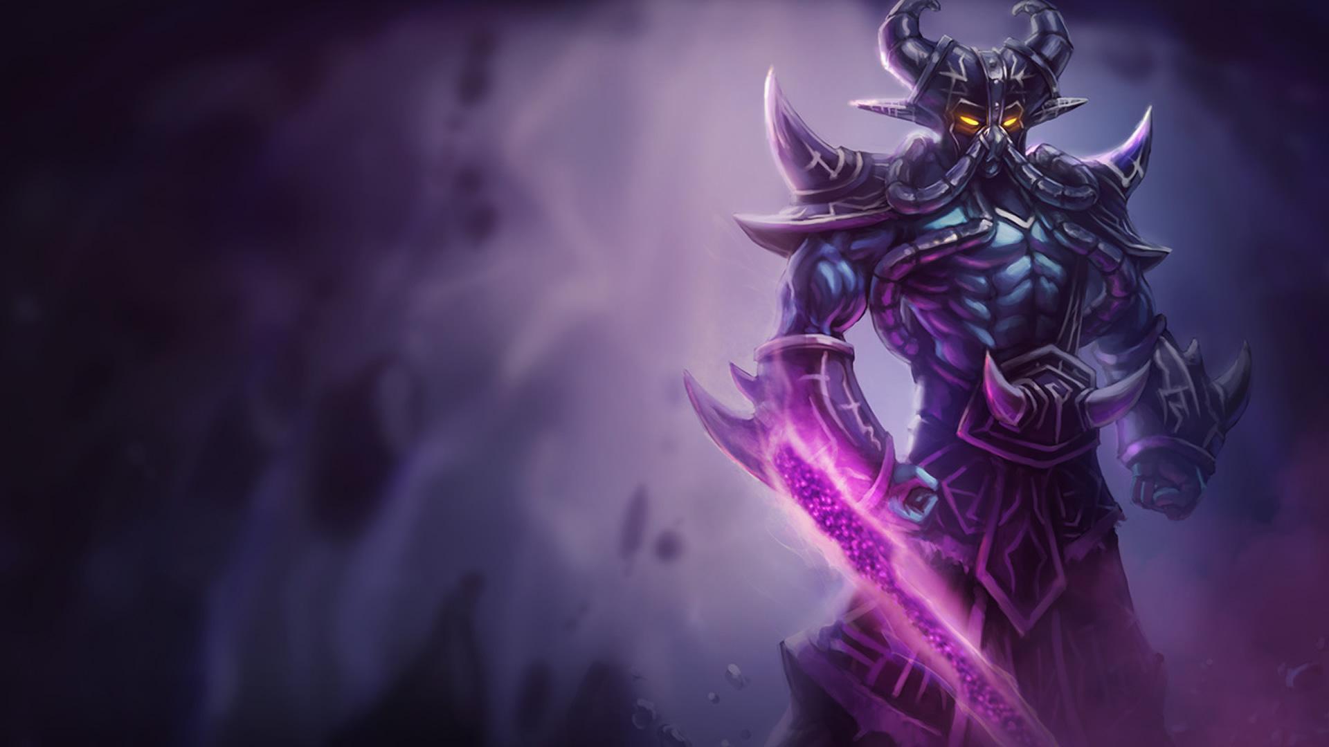 Old kassadin