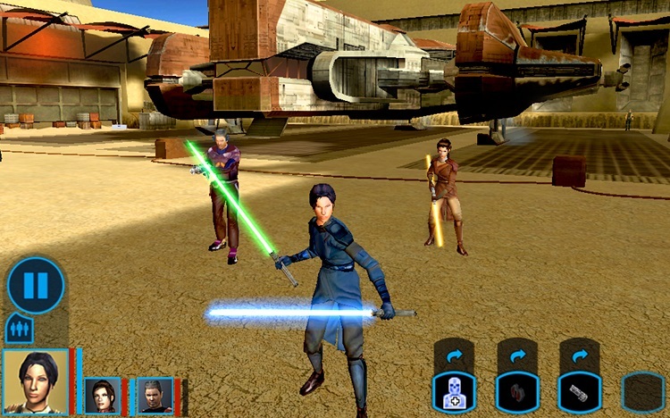 Old republic