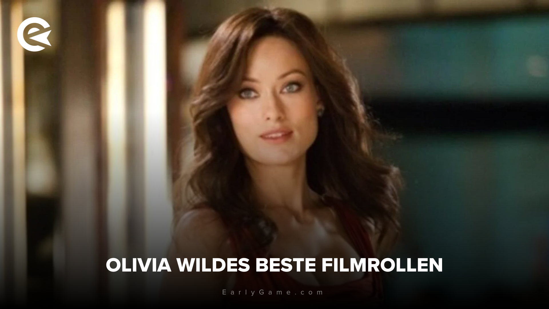 Olivia wilde DE
