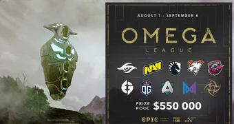 Omega league dota 2