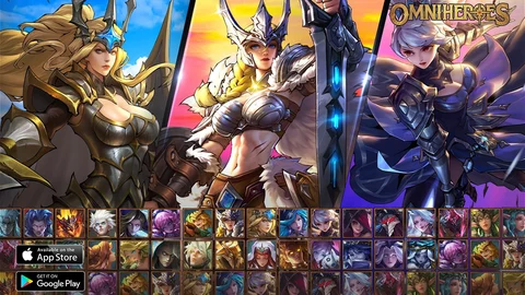 Omniheroes banner