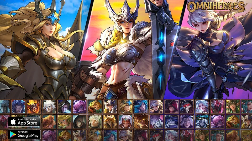 Omniheroes Character Tier List (May 2025): All… | MobileMatters