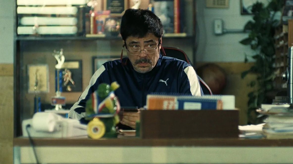 One battle after another benicio del toro