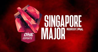 One esports singapore major