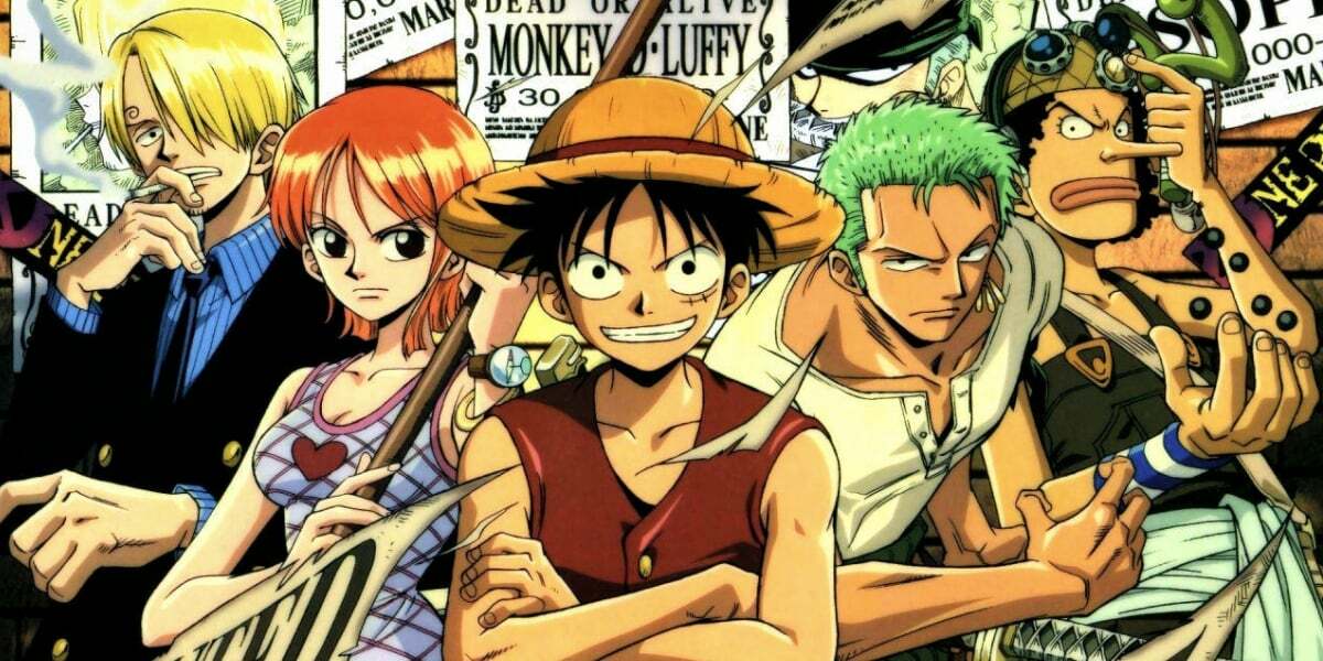 One piece