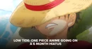 Onepiece hiatus