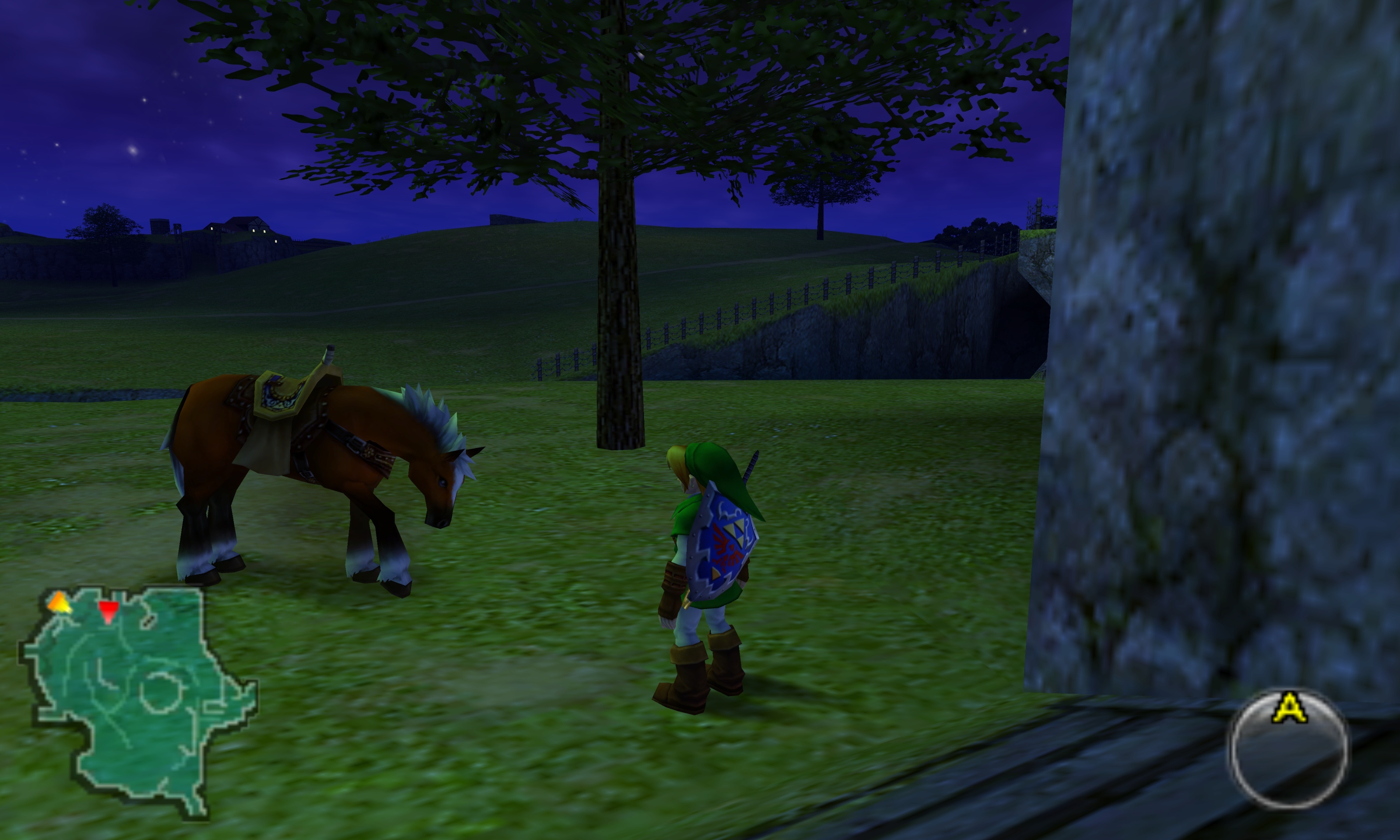 Oot epona