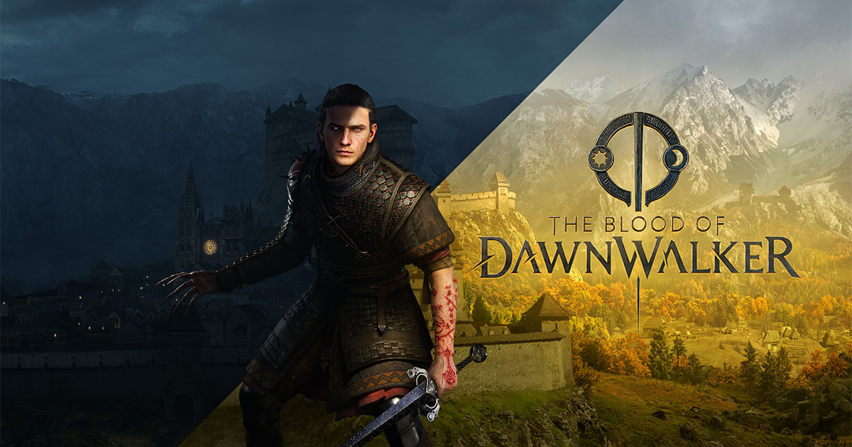 Open graph the blood of the dawnwalker