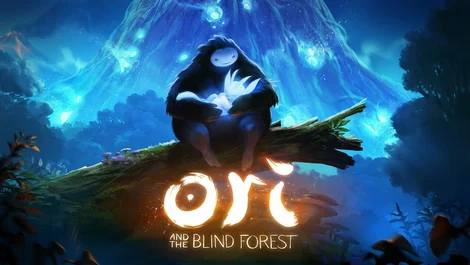 Ori and the blind forest prettyyy