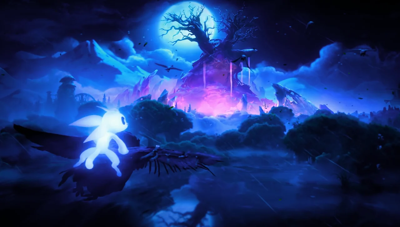 Ori and the Will of the Wisps