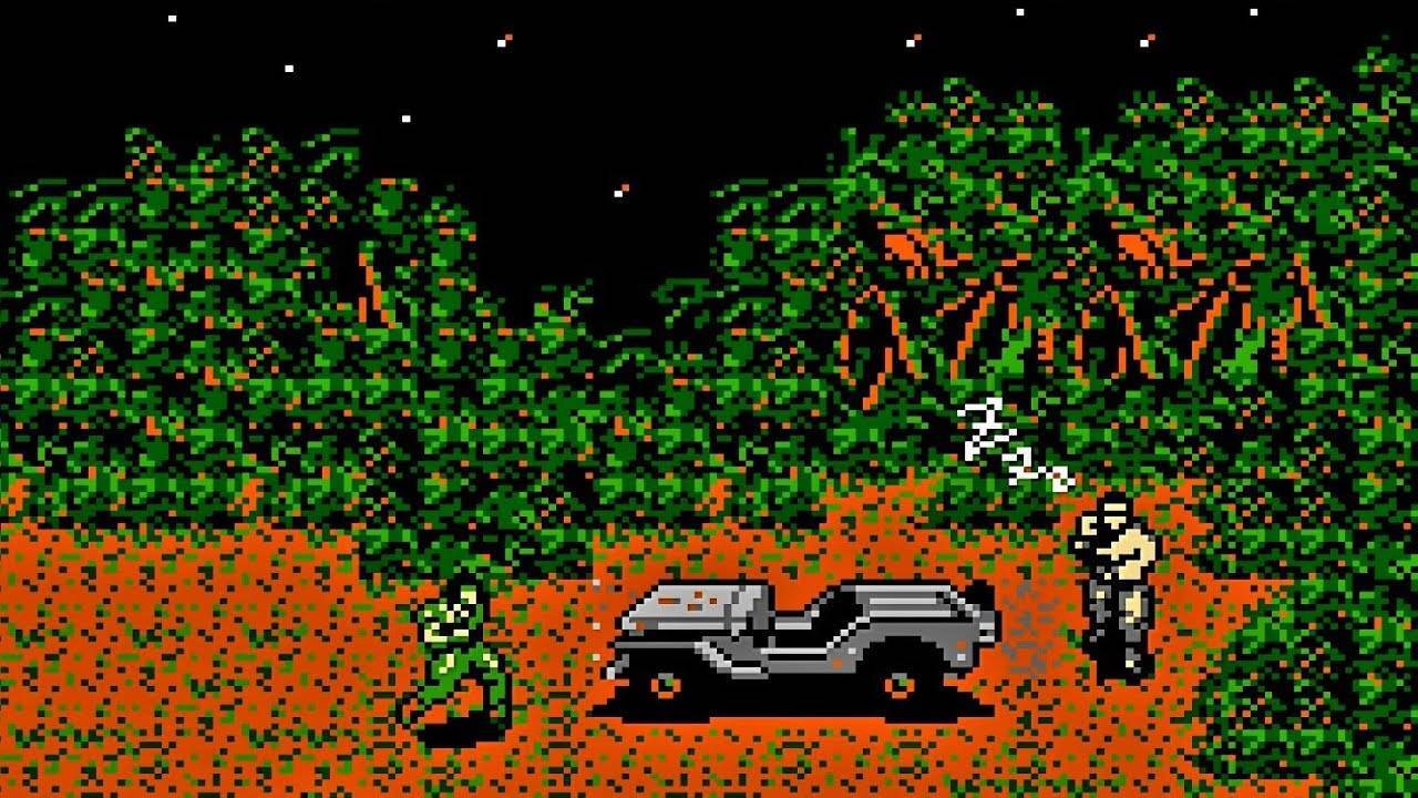 Original metal gear msn