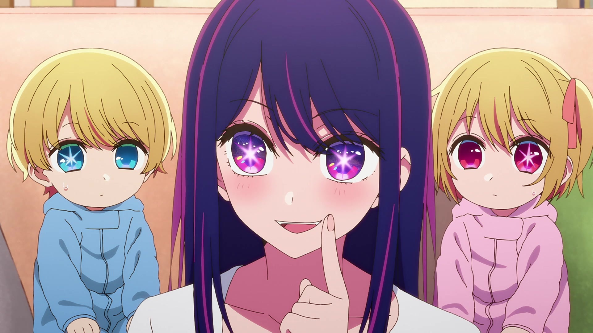Oshi no ko 2020s anime