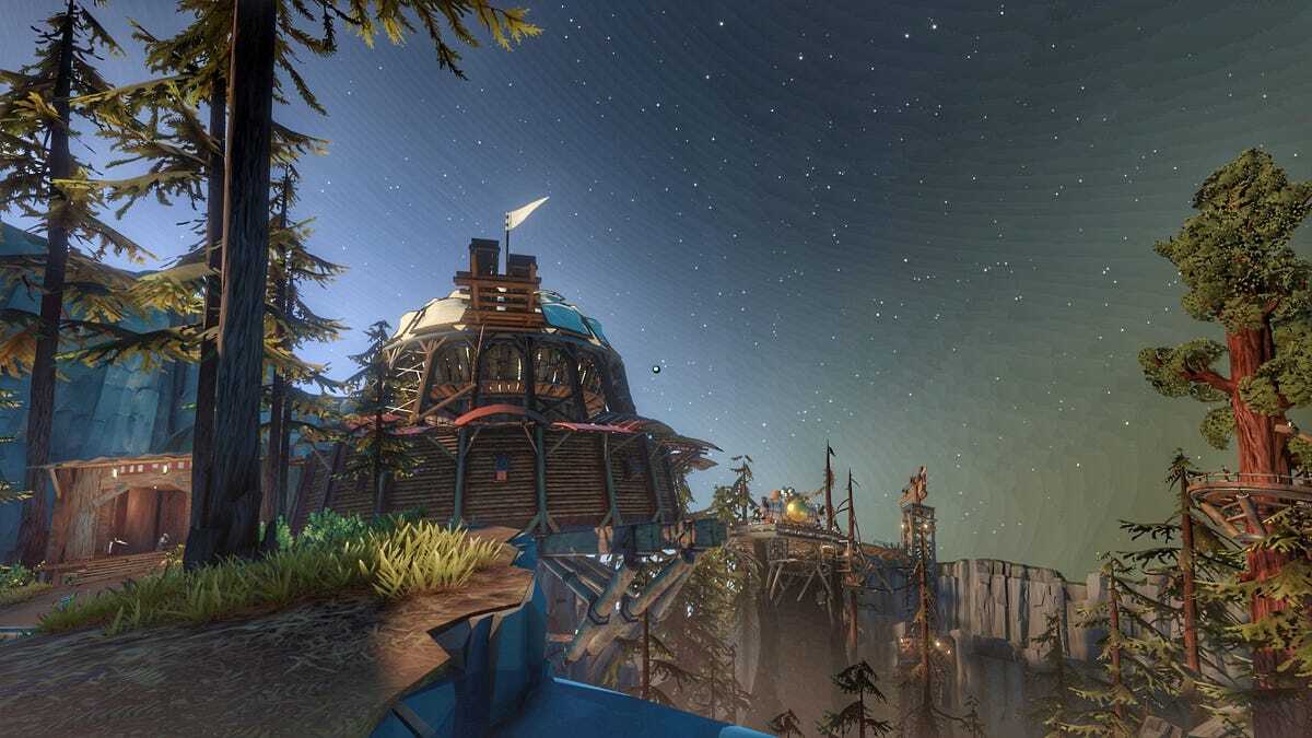 Outer wilds