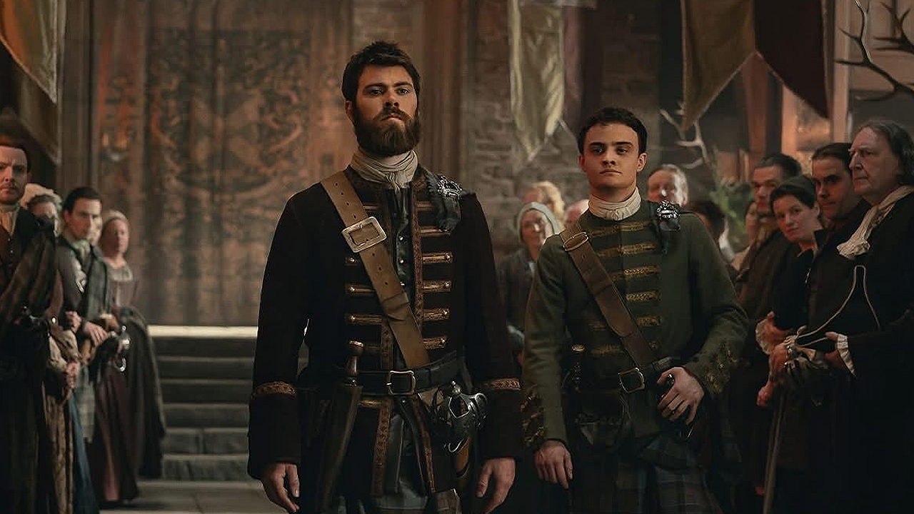 Outlander blood 1