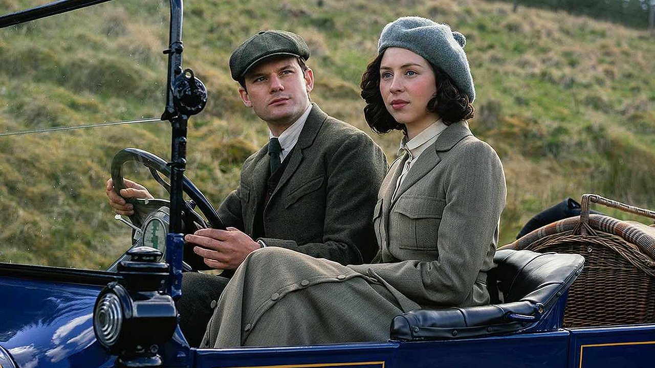 Outlander blood 2