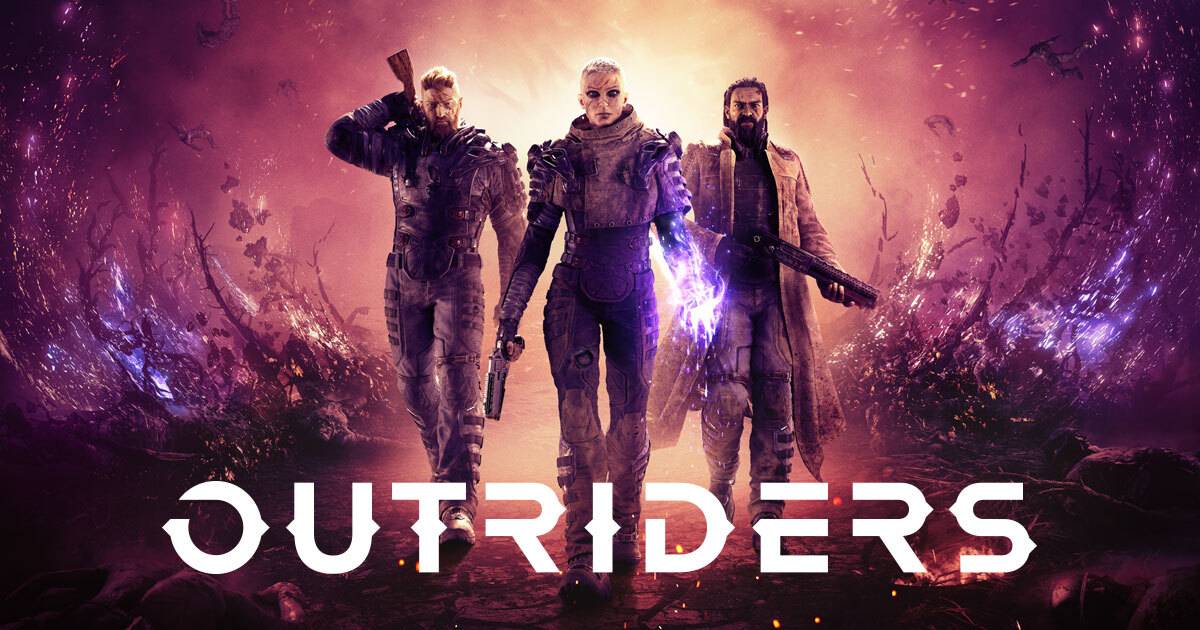 Outriders xbox
