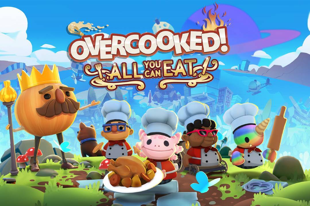 Overcooked