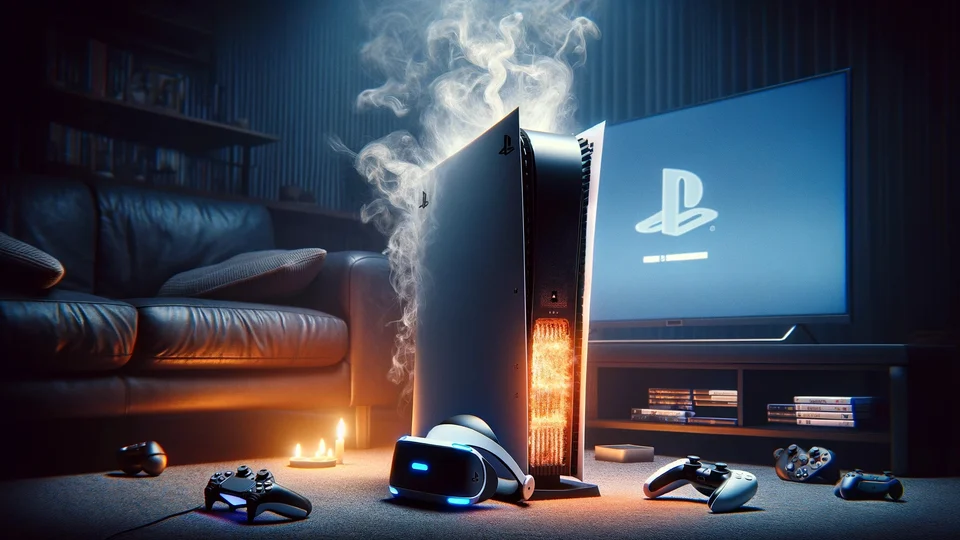 From Hot Mess To Cool Console: Dad's DIY Fix Saves Son's… | EarlyGame