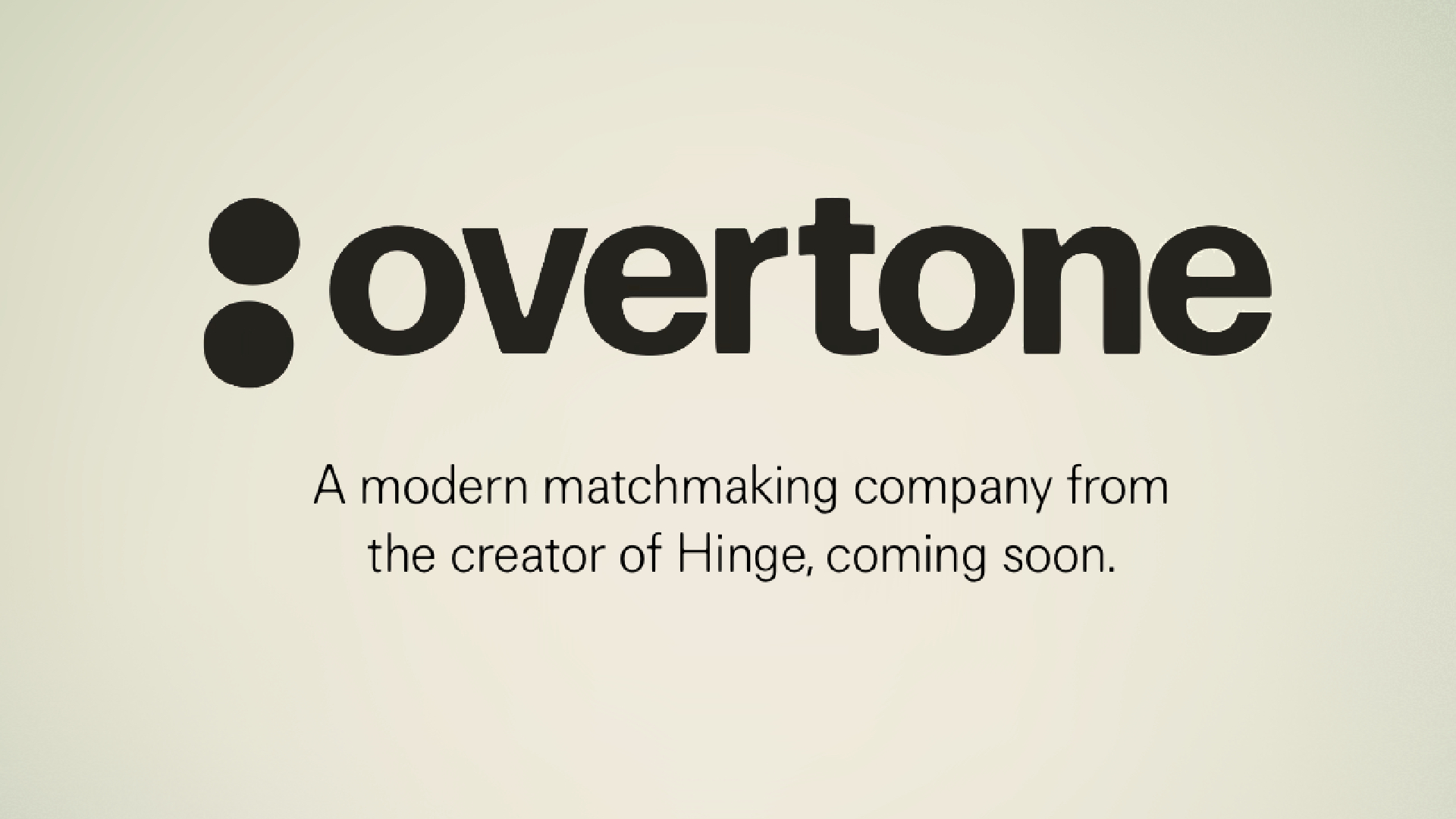 Overto ne