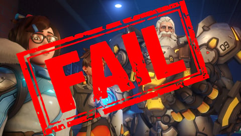 Overwatch 2 executive leaves blizzard