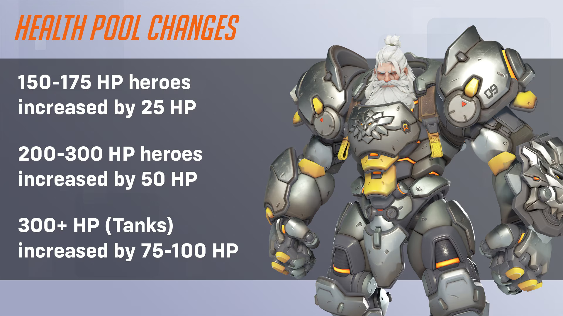 Overwatch 2 hp
