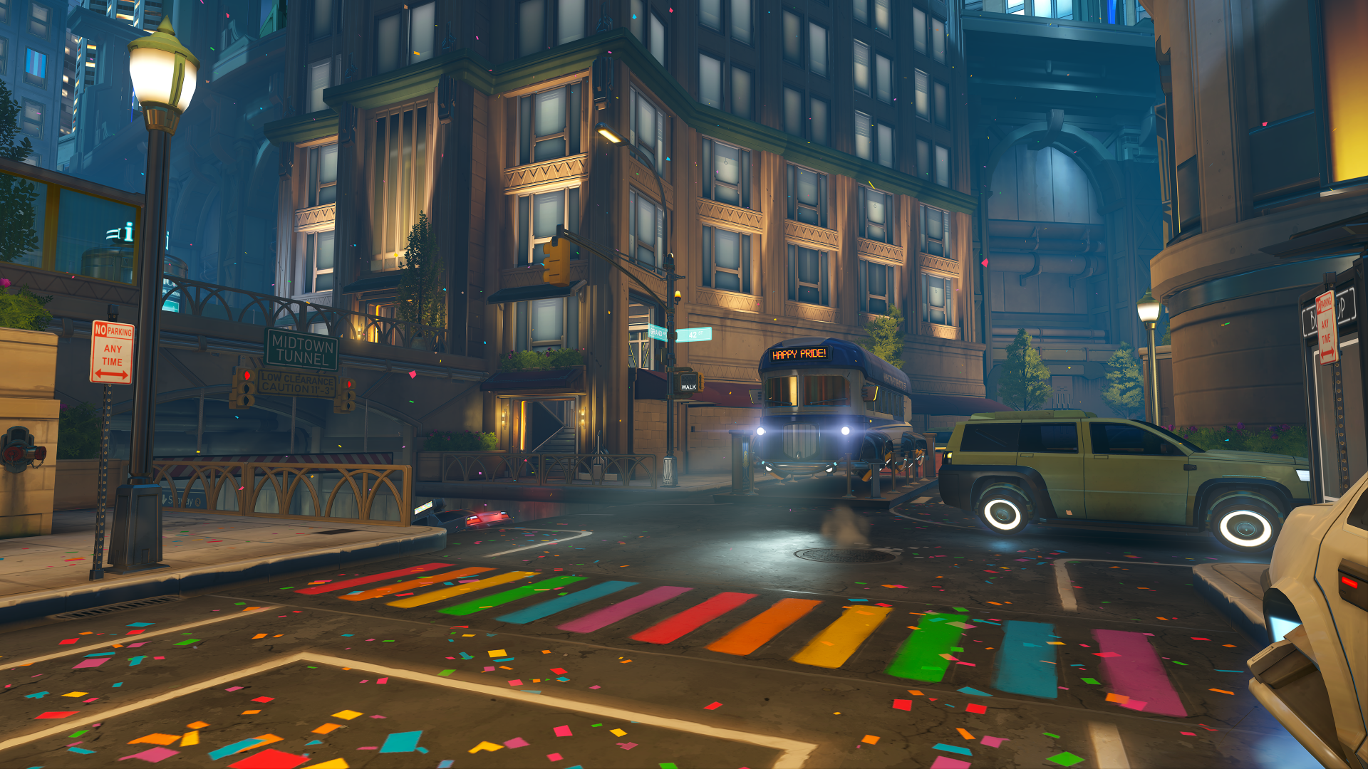 Overwatch pride