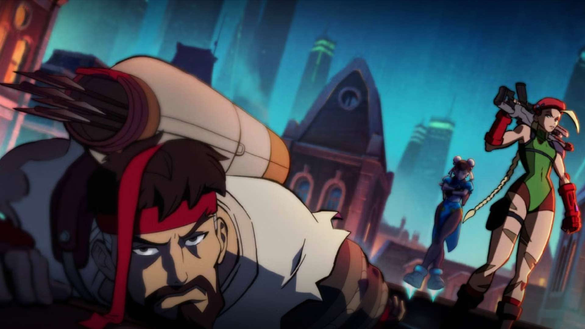 Overwatch street fighter thumb