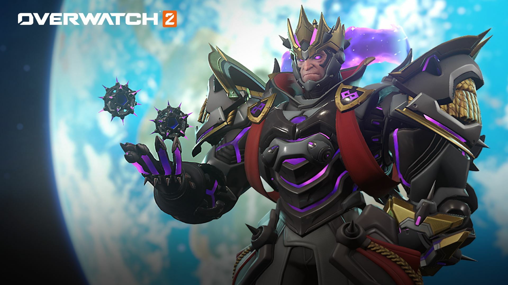 Overwatch2 sigma skin
