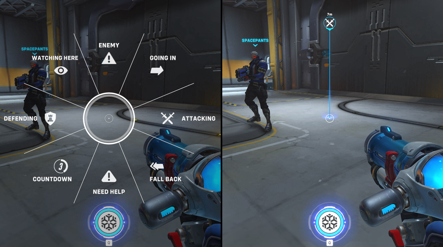 Overwatch2 ping