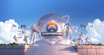 Overwatch worldcup home