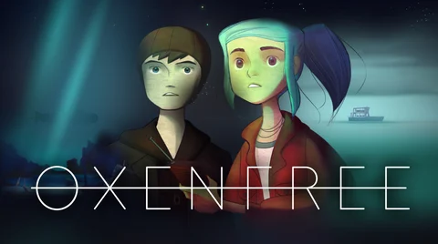 Oxenfree netflix