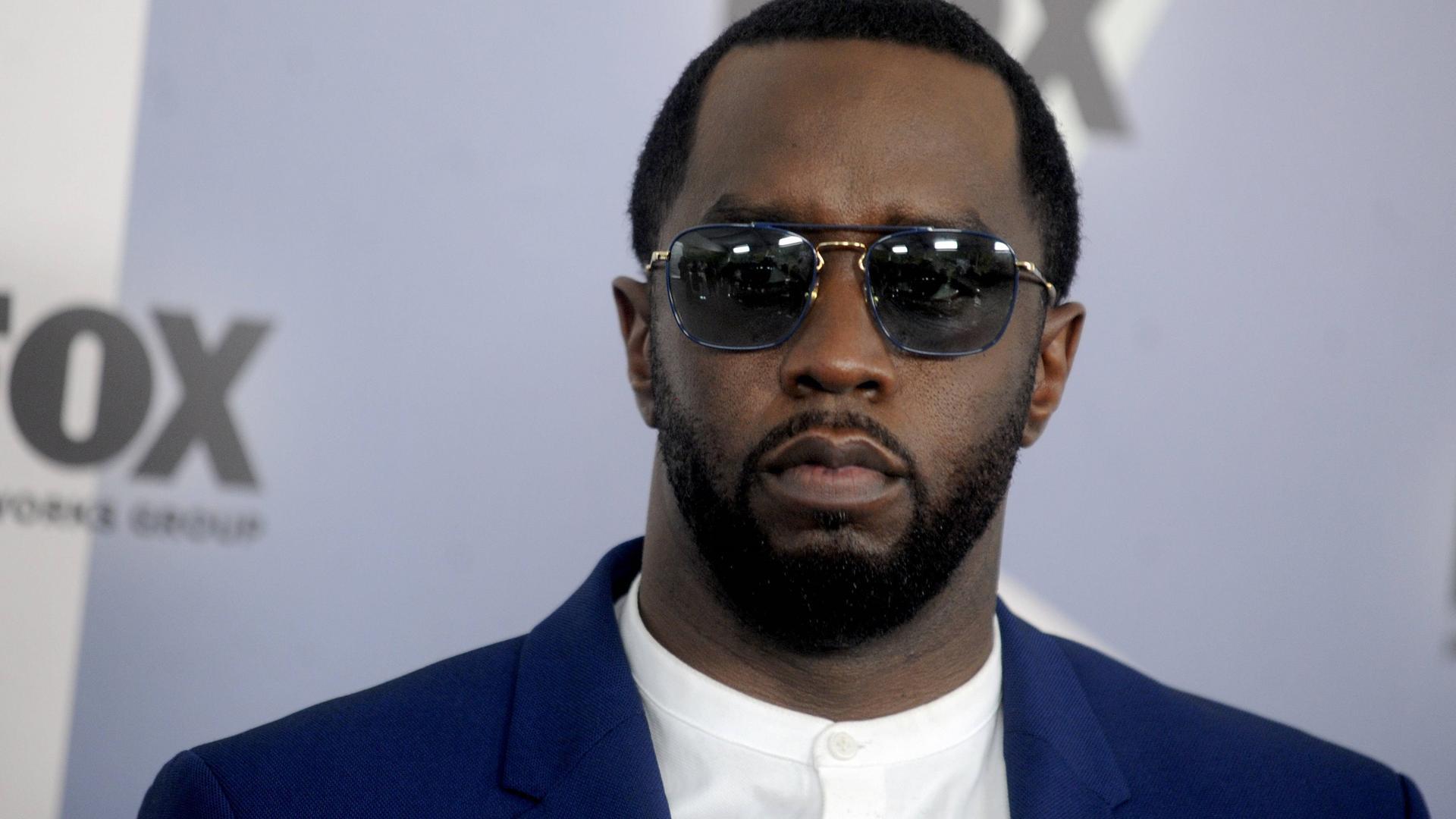 P diddy