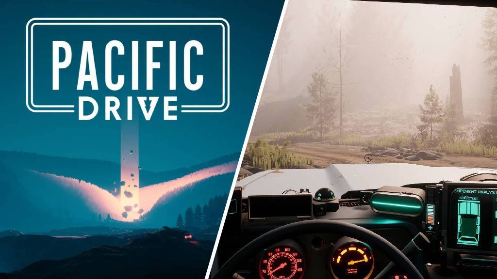 Pacific drive 1