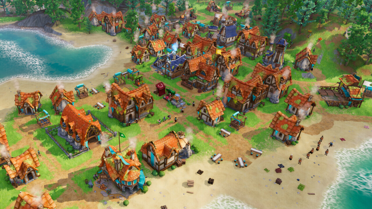 Pagonia stadt