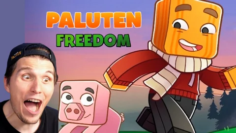 Paluten freedom film