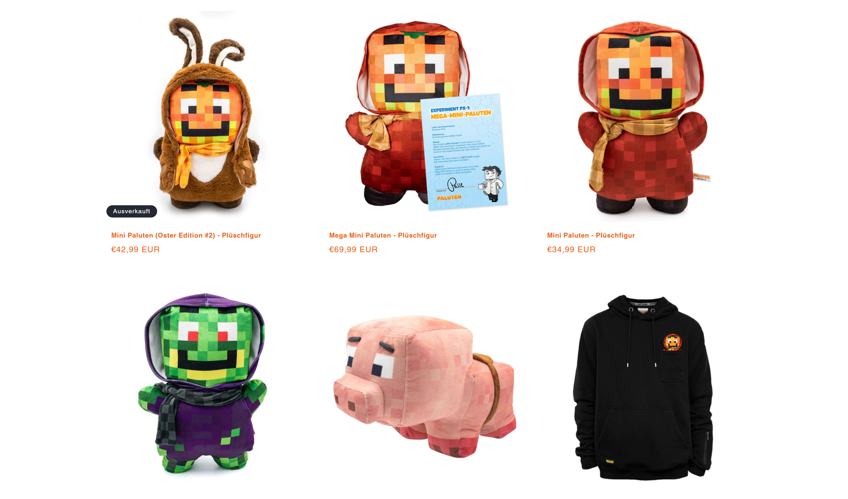 Paluten store