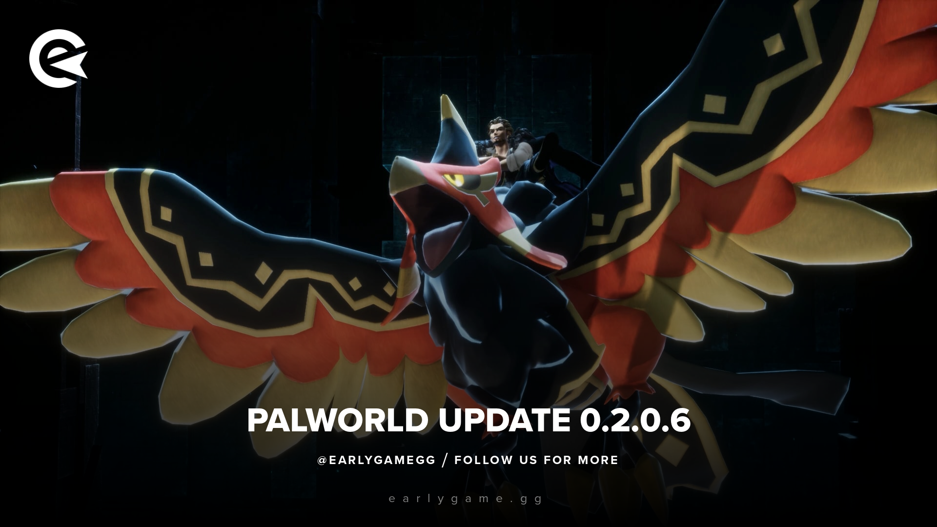 Palworld получил крупное обновление, добавляющее в игру новый контент